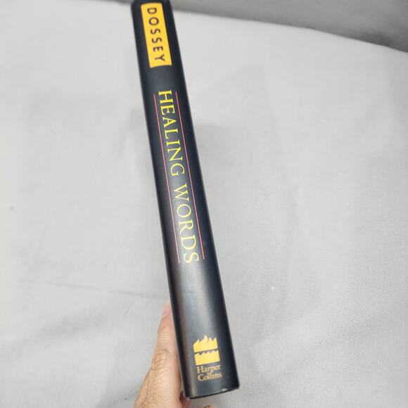 Healing Words The Power of Prayer and the Practice of Medicine by Larry Dossey - Picture 2 of 7